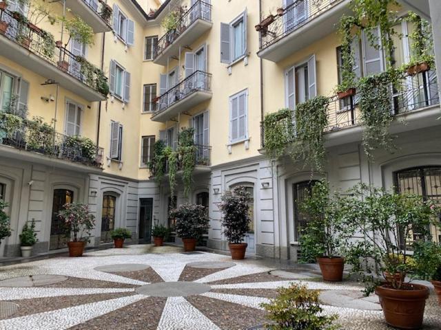 Spacious & Elegant Apartment Near Corso Como - Maroncelli Μιλάνο Εξωτερικό φωτογραφία